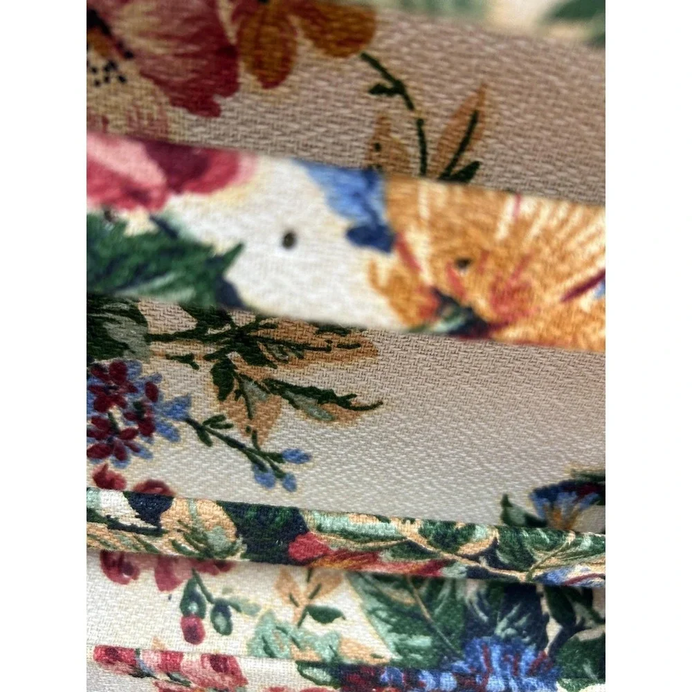 Tapestry Jewelry Box Set (2) Cottage Y2K‎ Shabby Chic Nordstrom *See Video*